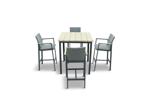 Venice Square Bar Set