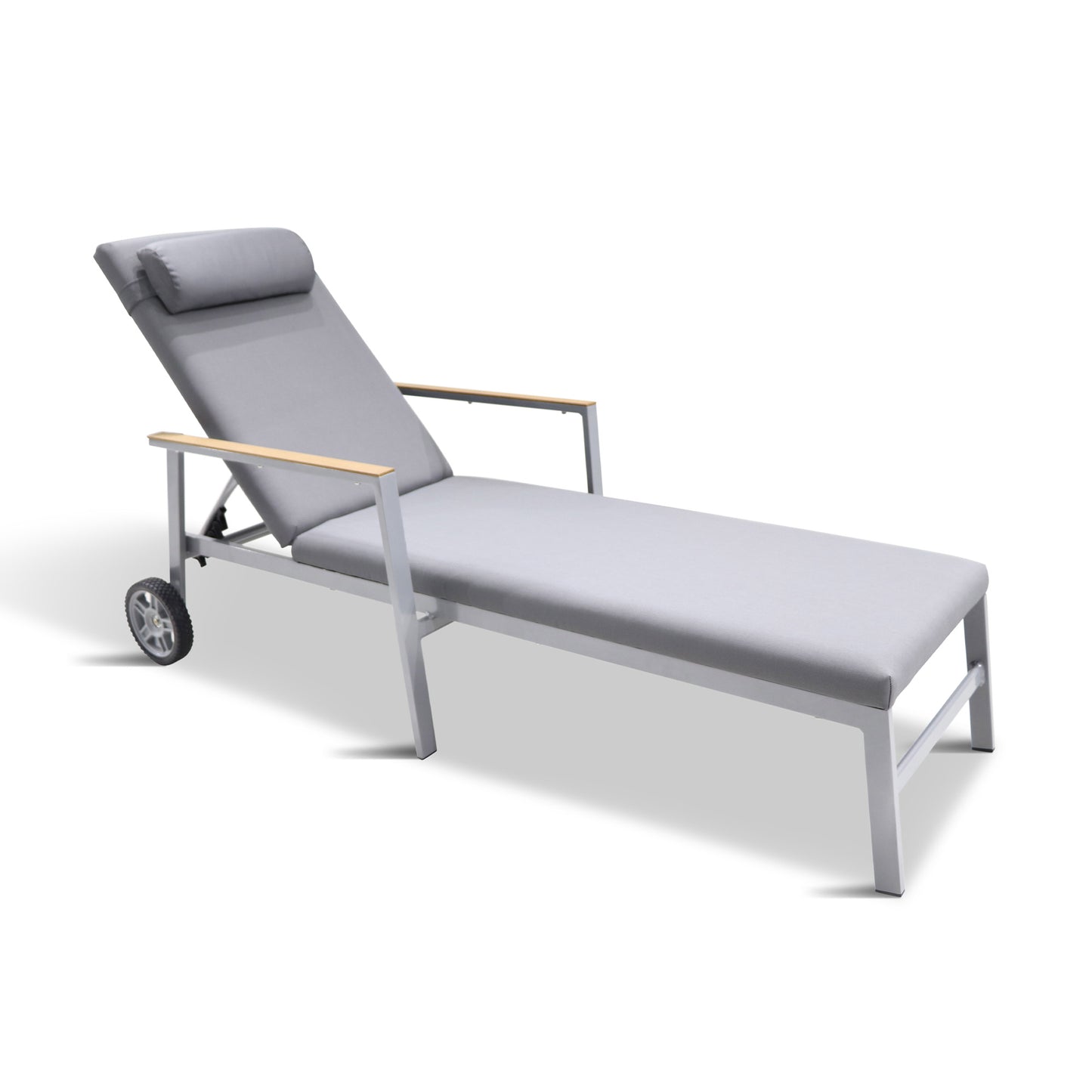LG Outdoor Siena Sunlounger