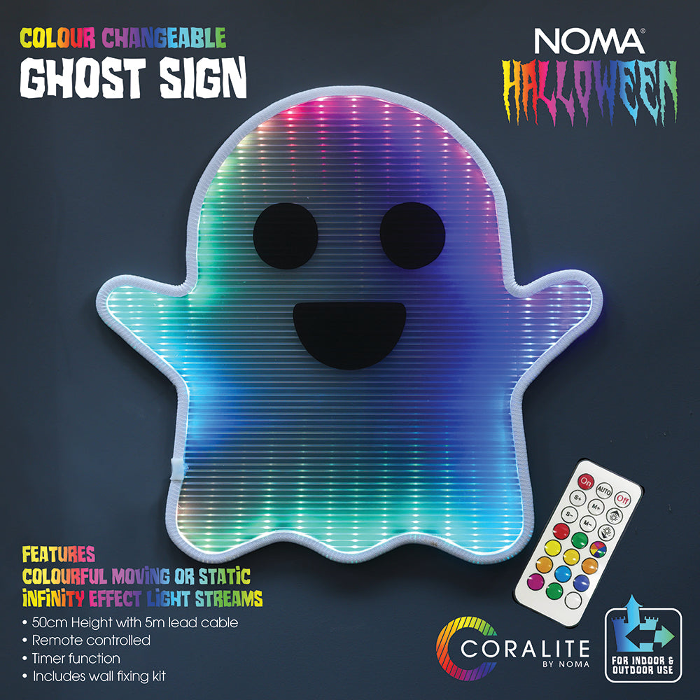 50cm Coralite Ghost