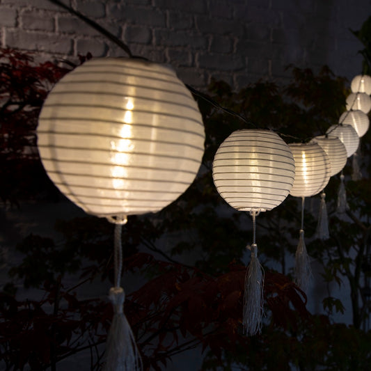 Chinese Lanterns String Lights