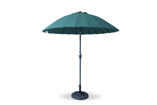 Mikado 2.5m Parasol - Forest Green