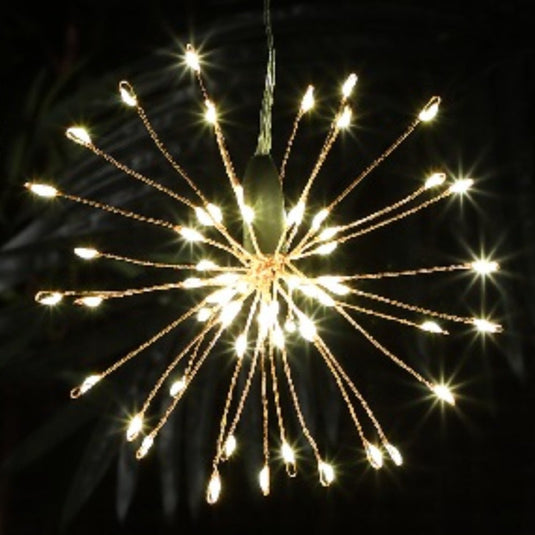 Hanging Firework Chain (Set of 5)