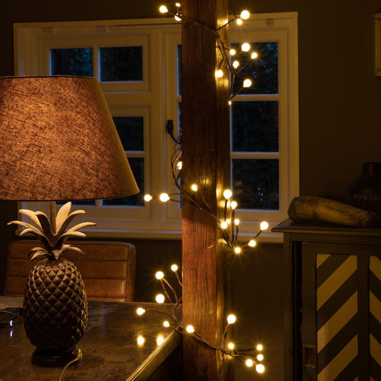 2.4m Berry Garland