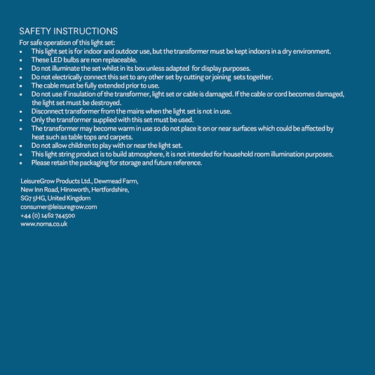 20 Colour Changing Small Flower Fibre Optic String Light