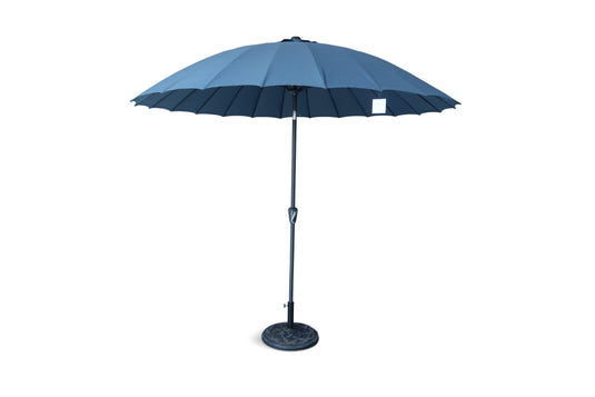 Mikado 3.0m Parasol - Navy Blue