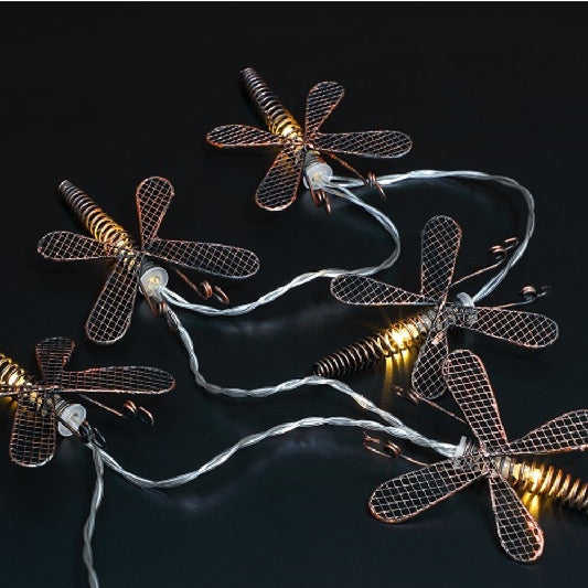 10 Solar Dragonfly - Multifunction