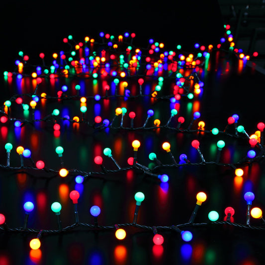 720 Multicolour DÃ©cor Berry Light