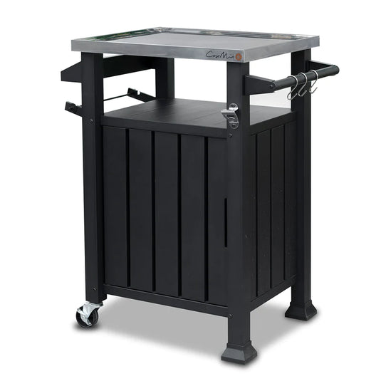 Pizza Oven Trolley