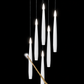 Set of 5 Magic Candles With Wand