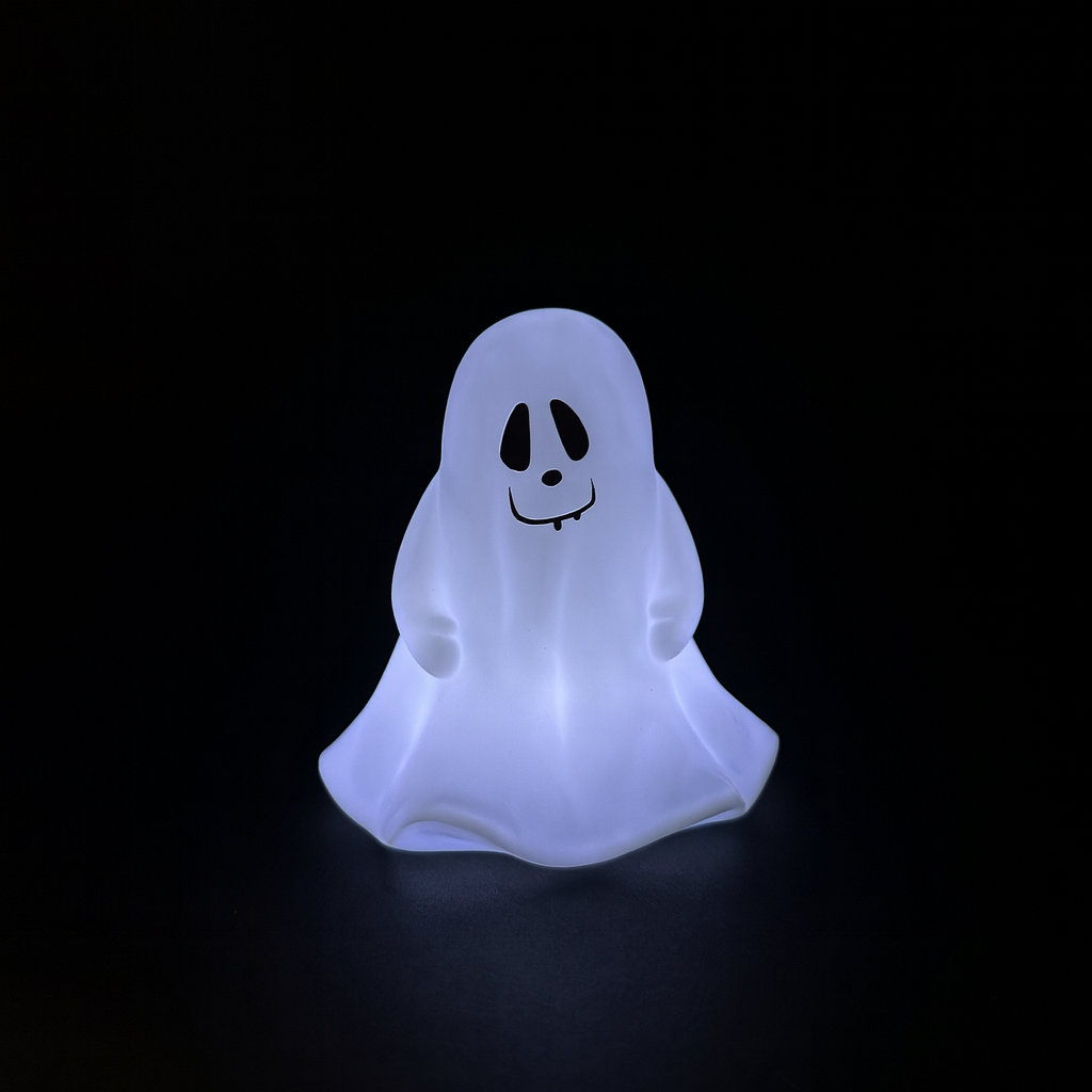 Silicone Ghost Light