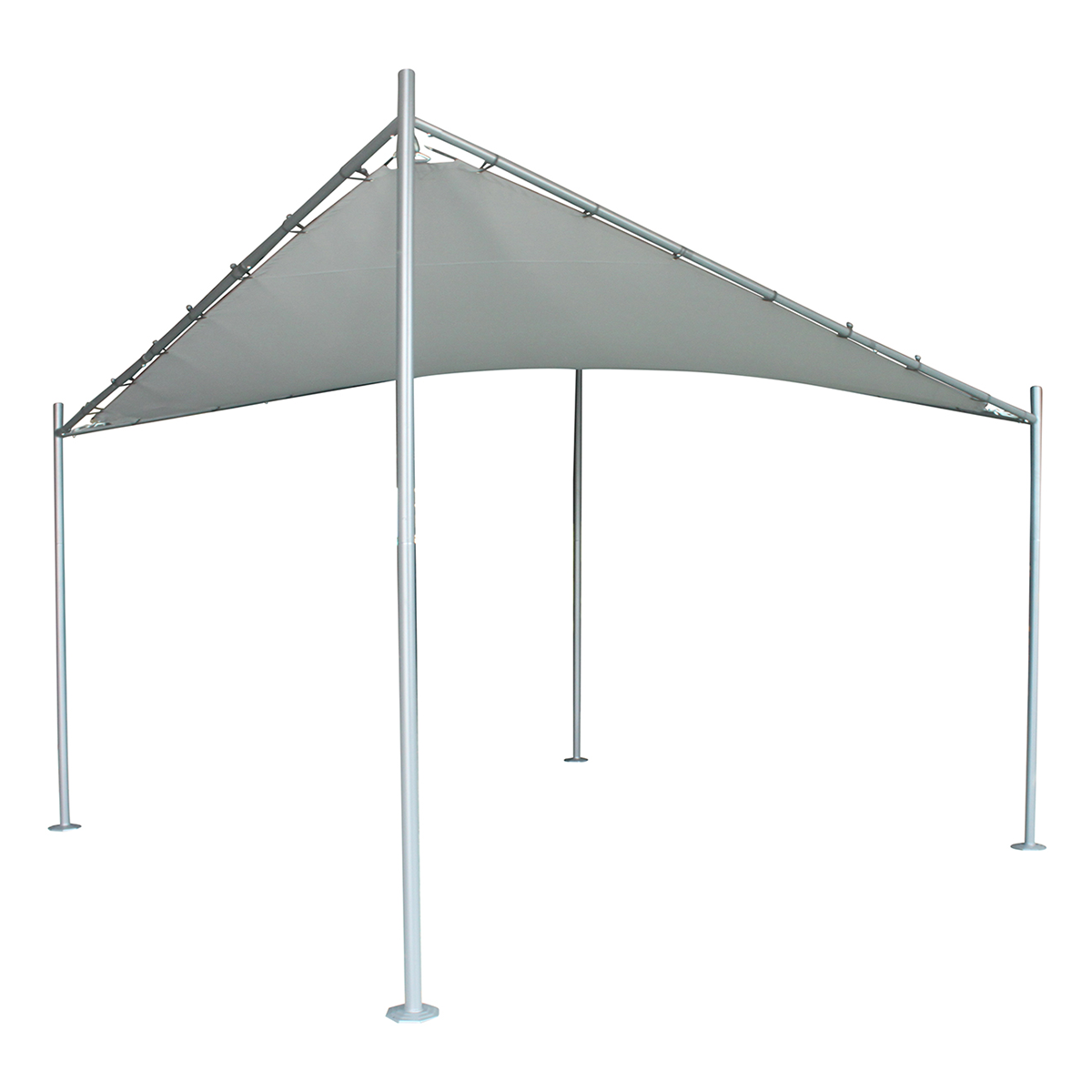 Awning Replacement for Rodin 3.5m Sail Shade (Grey)