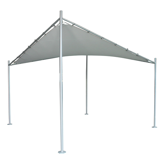 Awning Replacement for Rodin 3.5m Sail Shade (Grey)