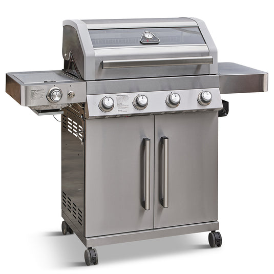 Grillstream Gourmet 4 Burner Barbecue