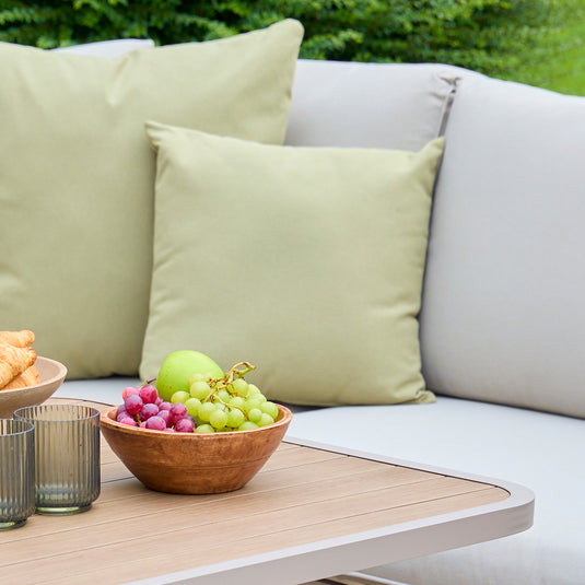 Olive 45cm Scatter Cushion