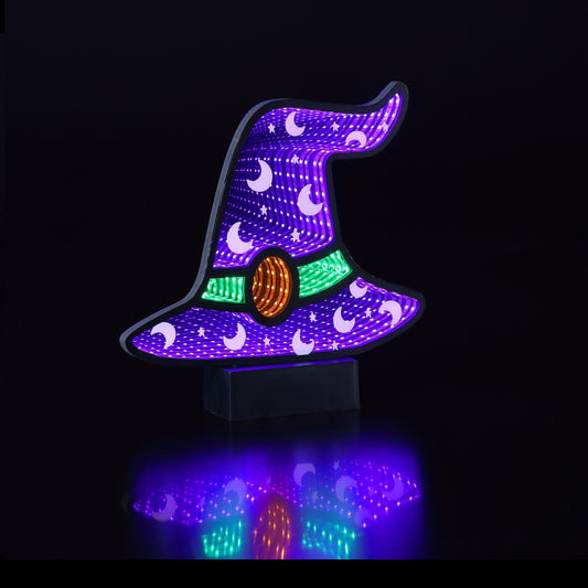Infinity Lights (Witches Hat)