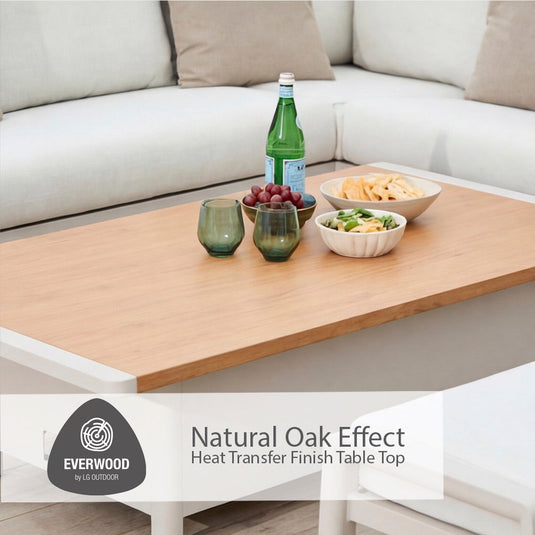 Lisbon Lounge Dining Set