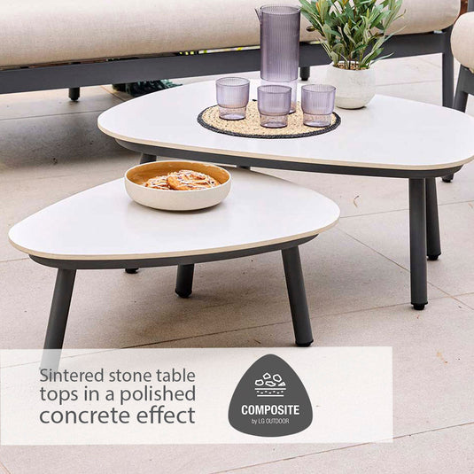 Laguna Flint Lounge Set