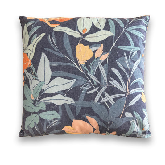 Flower Thicket 45cm Scatter Cushion