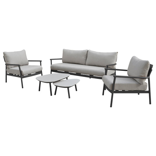 Laguna Flint Lounge Set