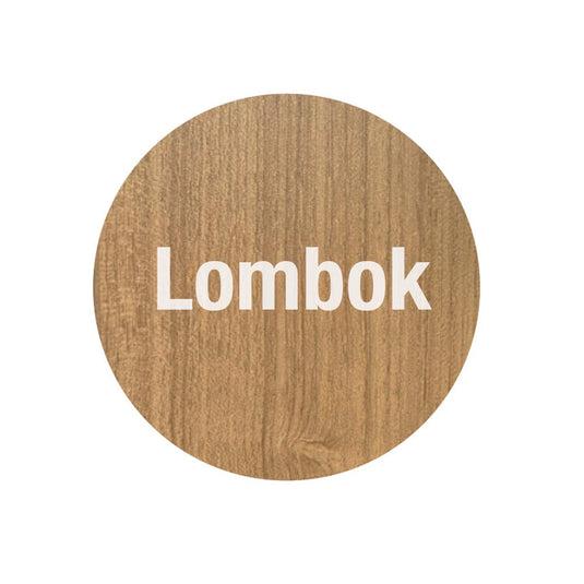 Lombok 8 Seat Extending Dining Set