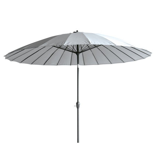 Mikado 2.5m Parasol - Grey