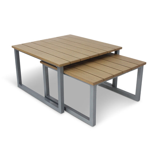 LG Outdoor Siena Nested Tables - Set of 2