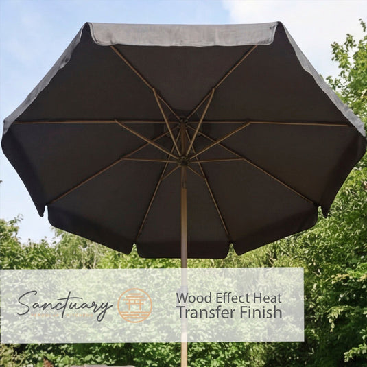 Sanctuary Birch 1.8m Decorative Parasol