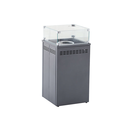 Sanctuary Gas Firepit Heater