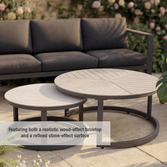 Penang Lounge Set