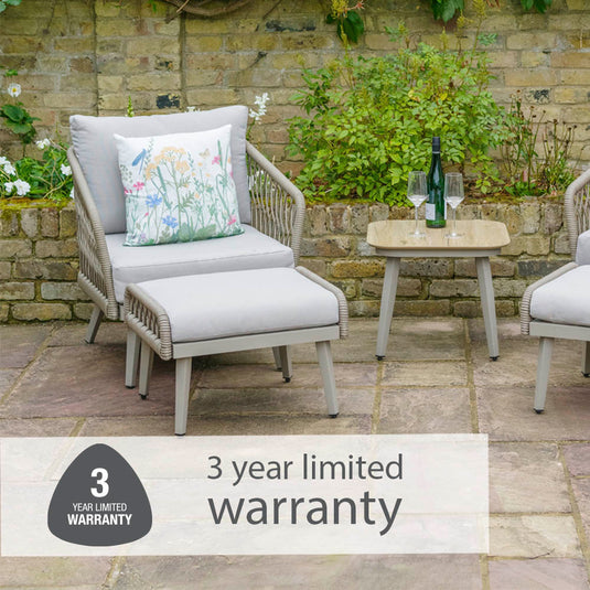 Sarasota 5 Piece Duo Set
