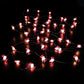 Flamingo Solar Fine Wire Lights