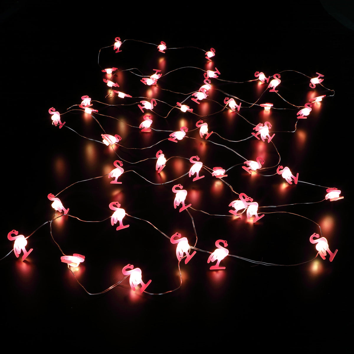 Flamingo Solar Fine Wire Lights