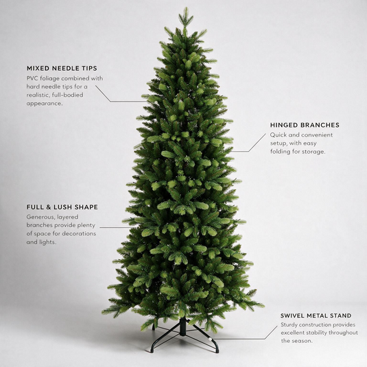 Meribel Fir Tree