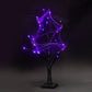 Haunted Tree With Spiders